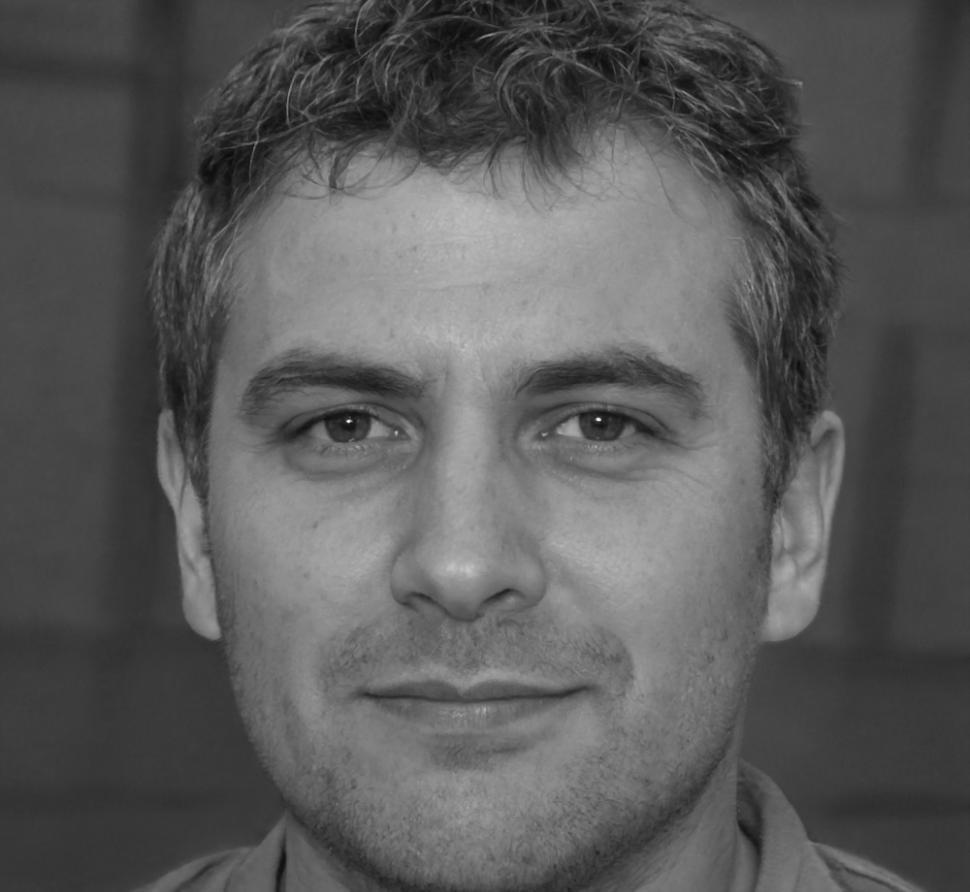 Programmleiter Benedikt Jürgens